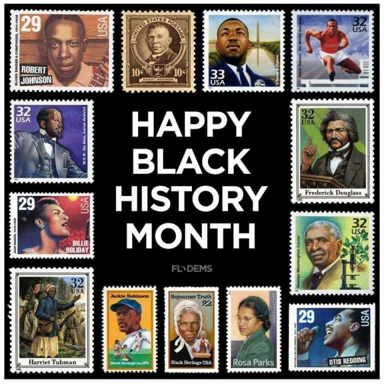 National Museum of African Americans on Stamps Keeper of the Past and